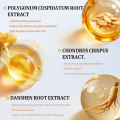 Espuma de limpeza suave Ceramida para pele sensível
