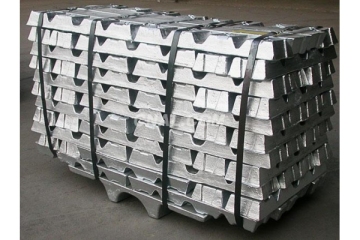 Hot Saling and High Quality Zinc Ingots SGS