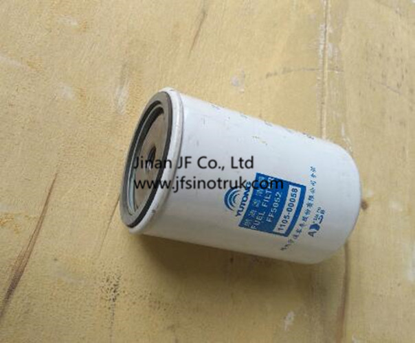 1105-00058 1101-00996 1105-00096 Yutong Fuel Filter