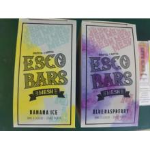 EUA Vape Atacado Esco Barras 2500 Puffs