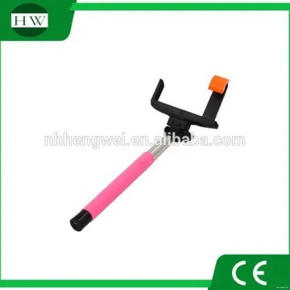 Low price new arrival accu-shot mobile phone monopod