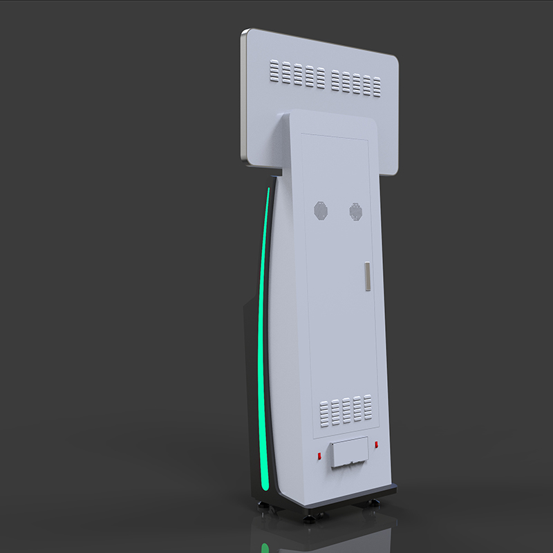 Hospitality Self-Service Kiosk