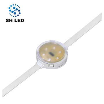 Building Decorative Lighting DC24V point led light