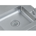 Wall Mounted Stainless Steel Bubbler Drinking Fountain