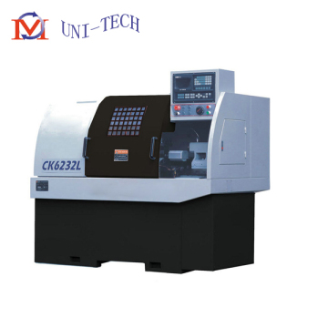 High Precision Horizontal CNC Lathes Manufacturer (CK6232L)
