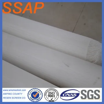 high grade 100%polyester spiral filter wire mesh