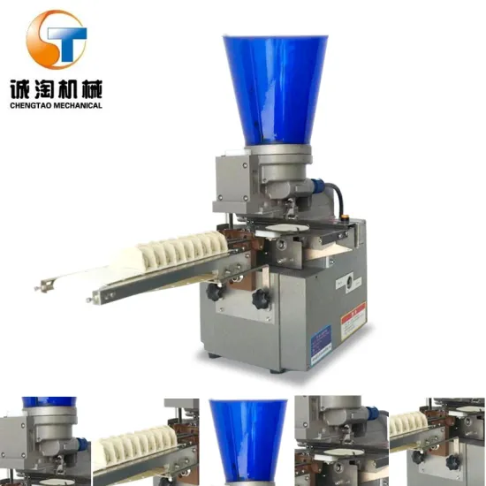small automatic home dumpling machine for sale