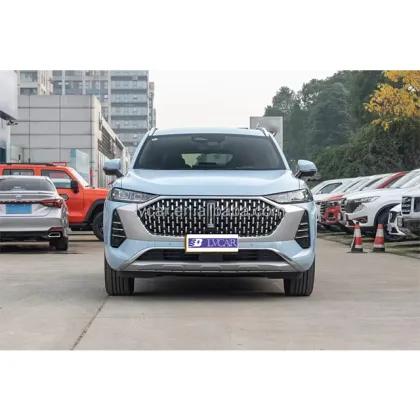 WEY PHEV SUV: Plug-in Hybrid Electric SUVs