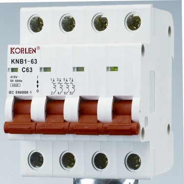 High quality new type Mini Circuit Breakers