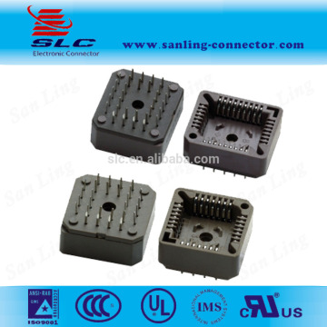 28P/32P DIP PLCC Socket Connector