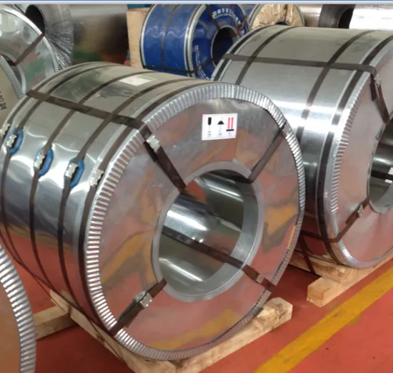 Tinplate for food can