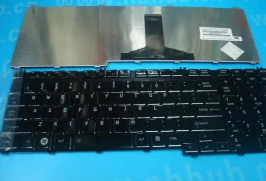 New Toshiba Satelliete P300, P300d, P305d Laptop Keyboard - G83c0009w2us