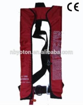 ISO Manual Inflatable Life Jacket