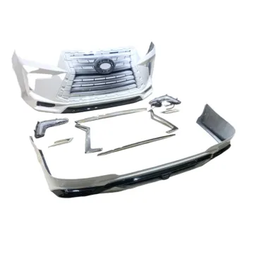Off-road Car Accessories Body Kit Front Bumper for TOYOTA INOVA