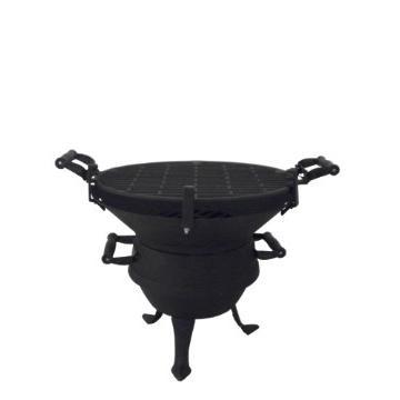 High Quality Steel  Table Charcoal Grill Outdoor BBQ C6