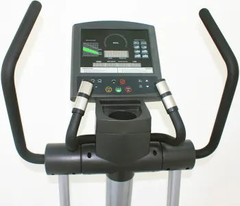 Bailih commercial elliptical bike model E65H, fitness bike max fit