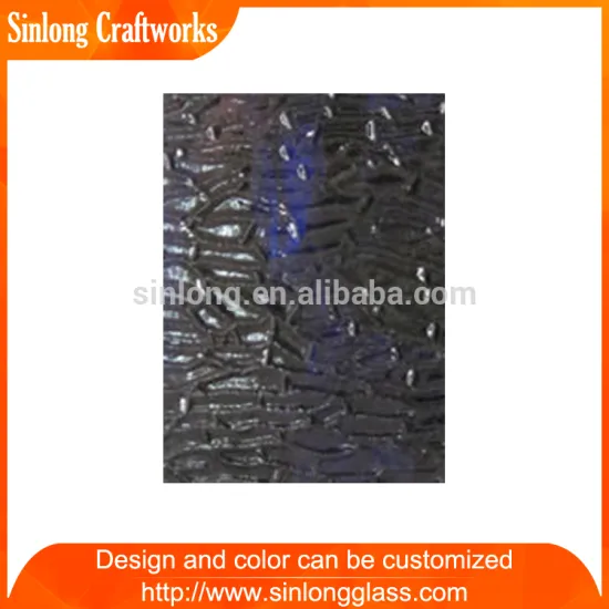 beautiful bevel glass for stained glass