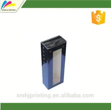 New design folding paper box for electronics products with great price