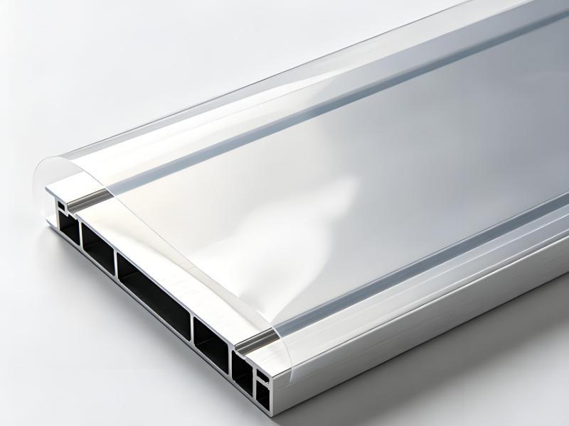 Coated Steel Protective Film2