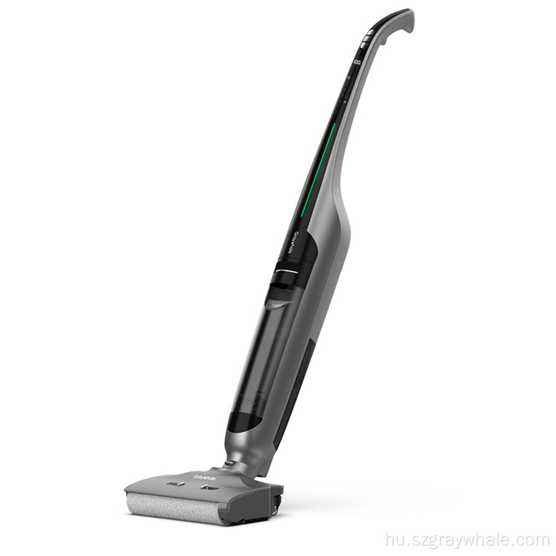 Szívás és mopping integrált padlómosógép