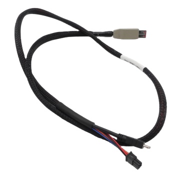 JST ZH Connector Wired Harness - Mannelijke/vrouwelijke ingeblikte draadopties