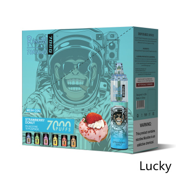 RandM 7000puffs Pink Lemonade