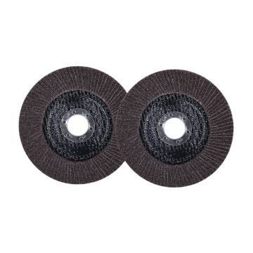 Silicon Carbide Flap Sanding Disc for Grinding Stone