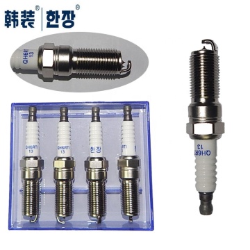 Factory Spark Plugs LTR5BI-13 ILTR5A-13G 381190083 QH6RTI-13 for Mazda M6 M3 Mondeo Besturn B70