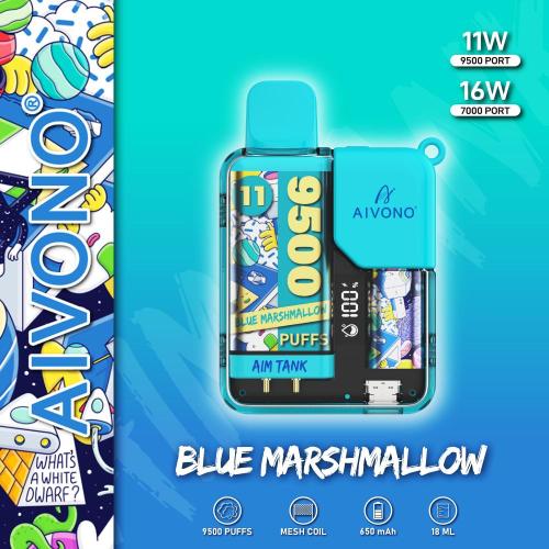 Alibaba Aivono Aim 9500 Boxx Vape Gagal