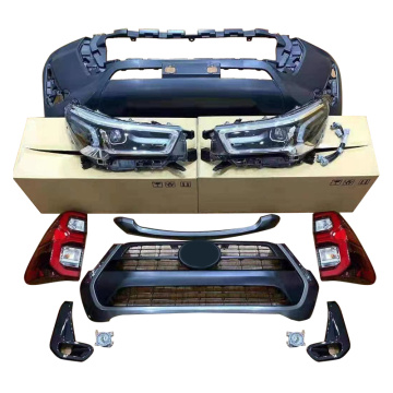 Kit Body pentru Toyota Hilux Vigo către Hilux Revo 2023