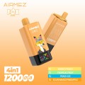 Airmez Fox 120K Puffs Vape sekali pakai
