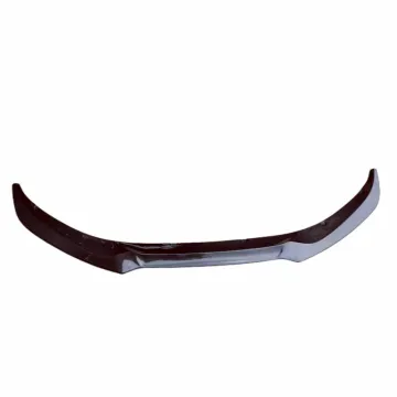 True 3K Carbon Fiber Front Bumper Edge Lip Kit for Jaguar XE/XES