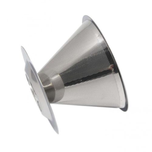 Innovative Pour Over Coffee Dripper with Scoop