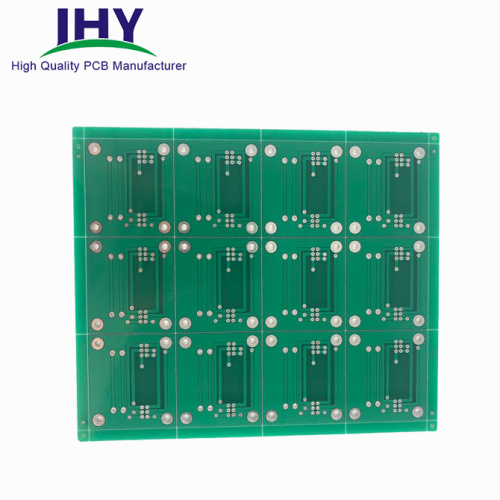 Double sided naked PCB Prototype 2 Layers Bare Circuit Board
