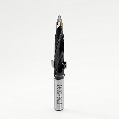 Punta di trapano in lega per la lega di alluminio