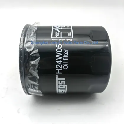 Hengst Oil Filter Transmission Spin-on Filter H24W05