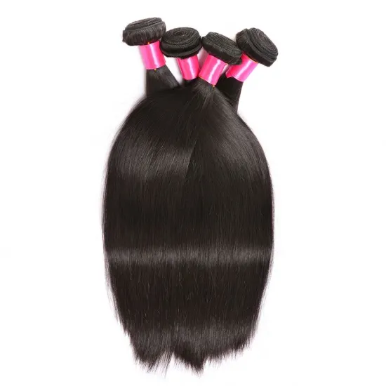 Discount wholesale mink virgin Vietnam  straight human hair bundles ,10-28inch stock