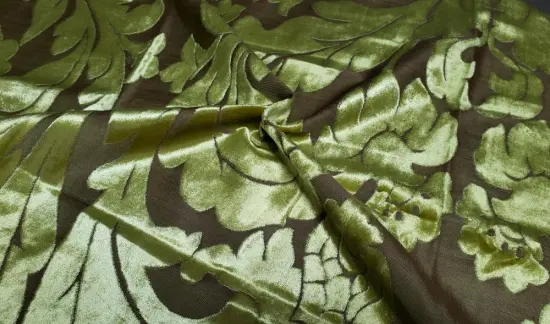 Knitted Polyester Jacquard Sofa Fabric for Hometextile