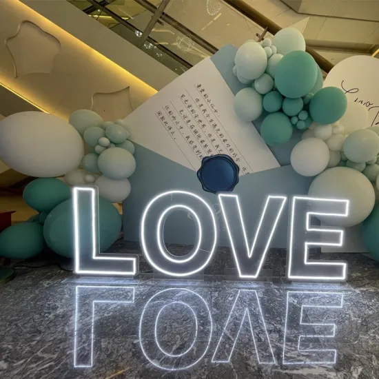 Free Dropshipping Custom LED Neon Signs for Bedroom, Birthday, and Home Decor