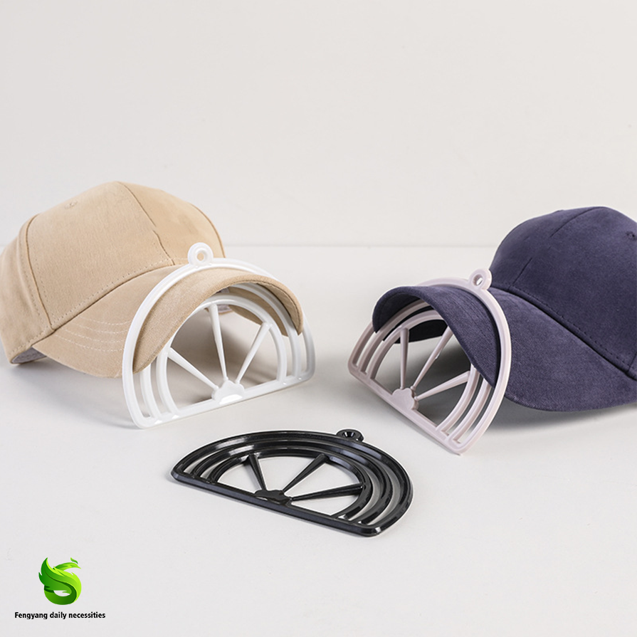 Brim Support Tool in Black, White, and Pink