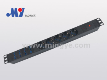 Modulo Pc incombustibile Pdu