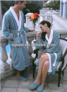 Popular women microfiber bathrobe