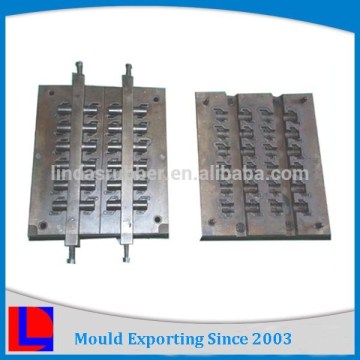 hot runner system large rubber tool