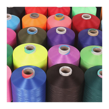 AA Grade 300D/288F SD RW Polyester Textured Yarn