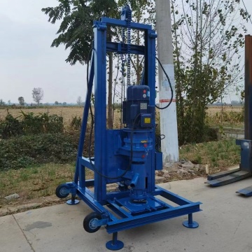 Diesel/Electric Hydraulic Deep Water Well Drilling Machine for Sale