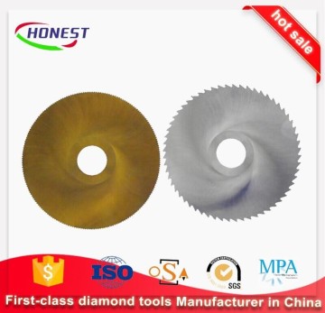 250*1.2 hss dmo5 circular saw blade