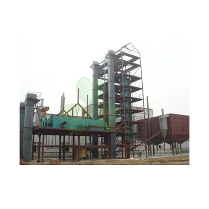 Top Quality Industrial Perlite Expansion Plant