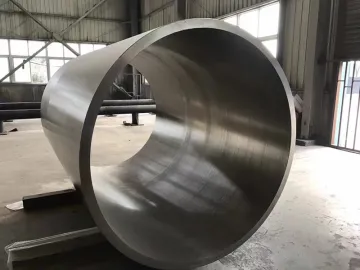 Φ1422mm×35 X80 Line Pipe