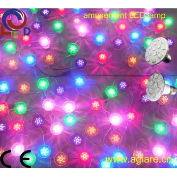 Amusement LED Light Bulb For amusement