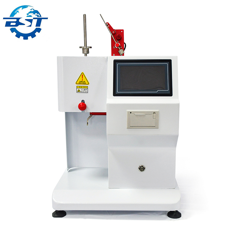 Elektronischer digitaler Touchscreen -Schmelzfließindex Tester